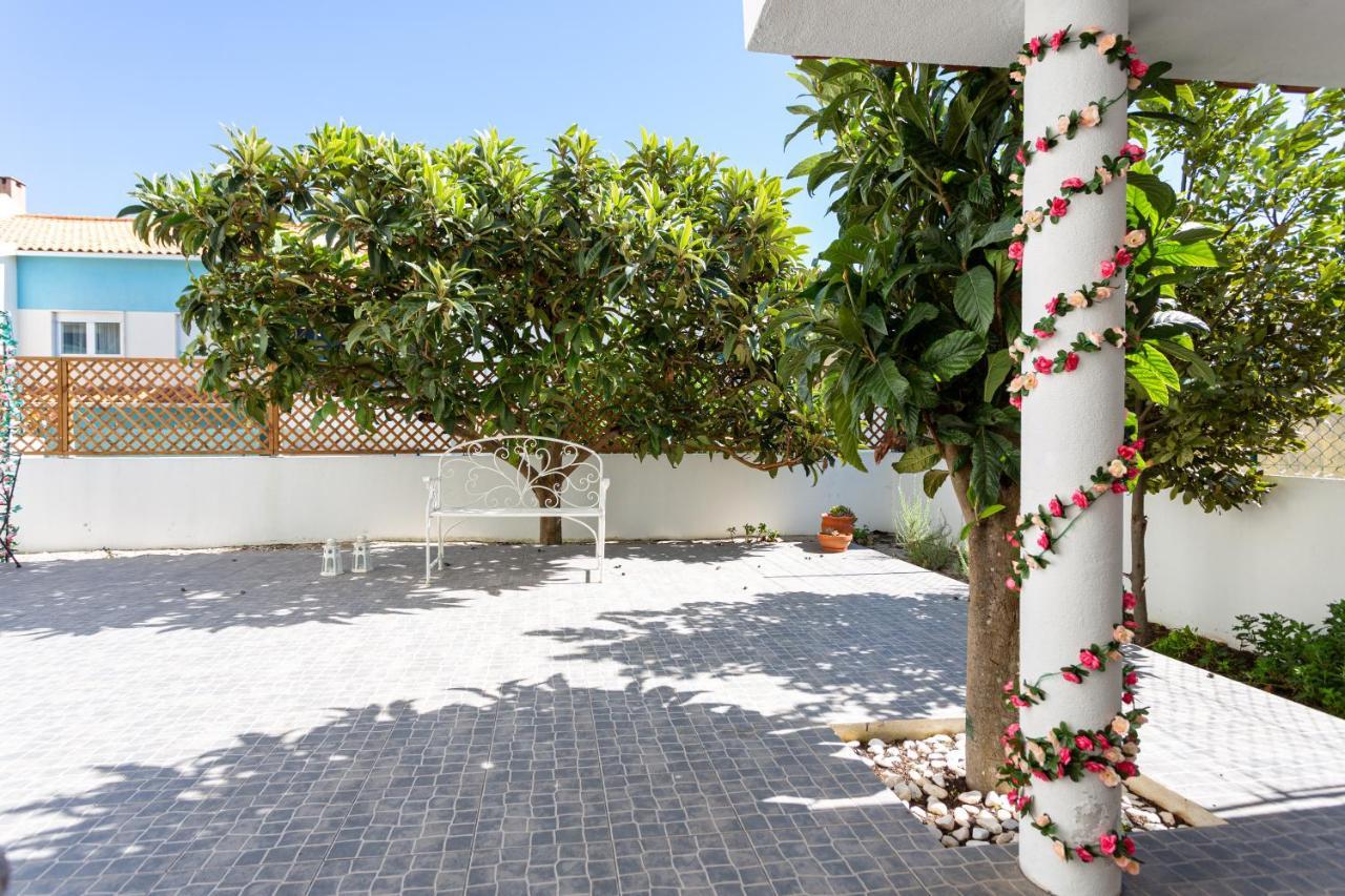 Caparica Sun Beach Villa Charneca  Εξωτερικό φωτογραφία