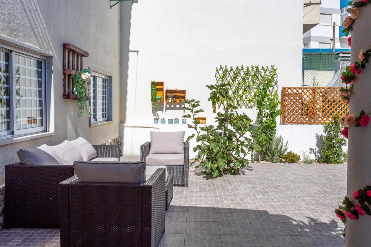 Caparica Sun Beach Villa Charneca  Εξωτερικό φωτογραφία