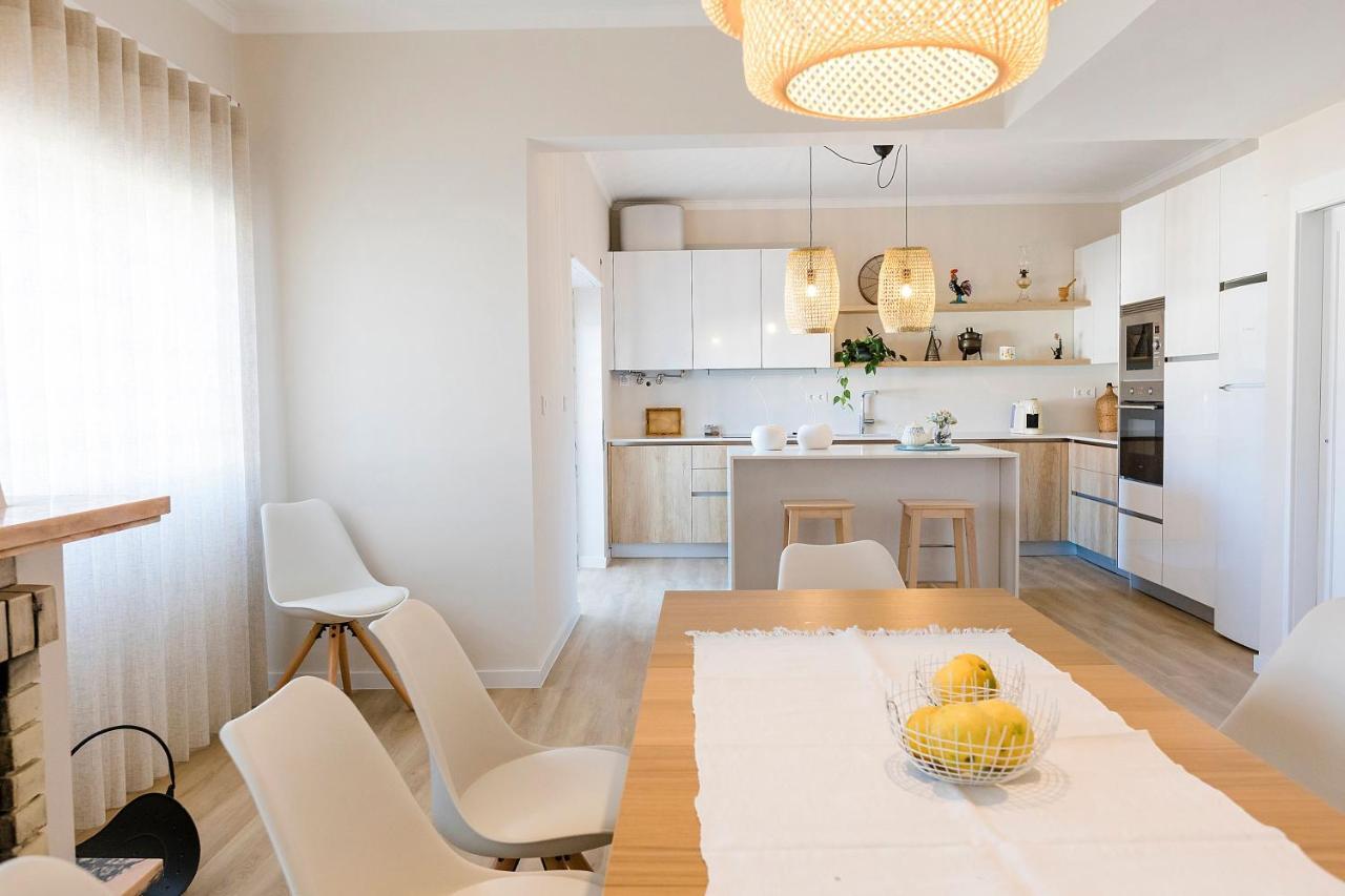 Caparica Sun Beach Villa Charneca  Εξωτερικό φωτογραφία