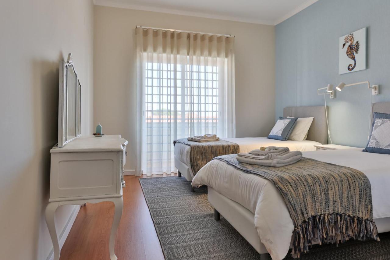 Caparica Sun Beach Villa Charneca  Εξωτερικό φωτογραφία