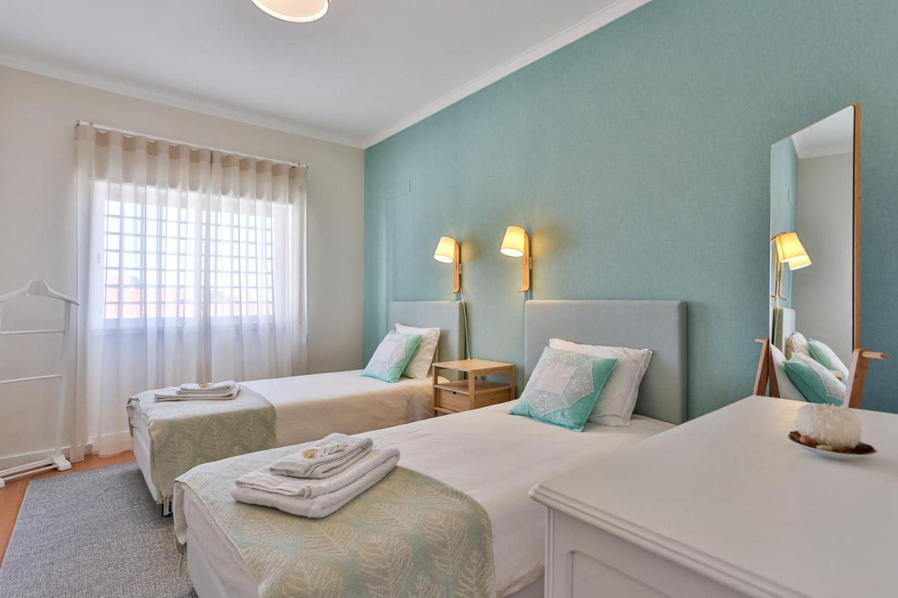 Caparica Sun Beach Villa Charneca  Εξωτερικό φωτογραφία